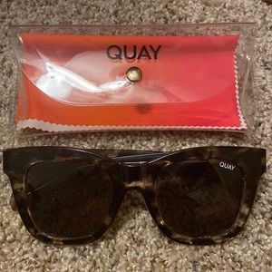 QUAY After Hours Sunglasses